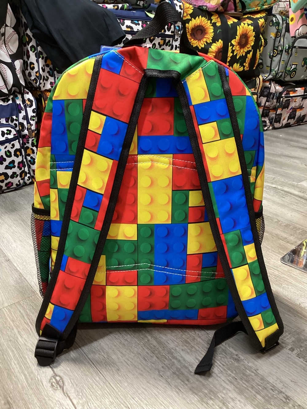 Large Backpack - Picture 3 of 4